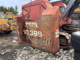 Manitowoc Counterwheight 3,900B