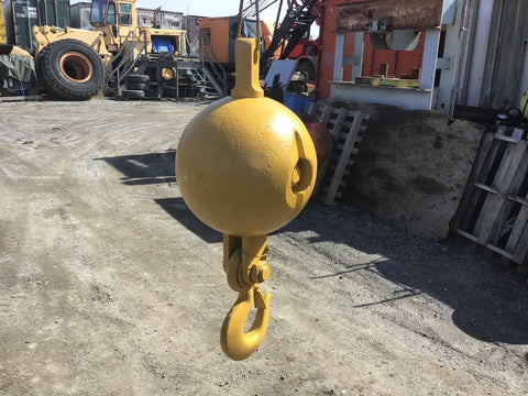 Lifting Hook for Cranes HBO-889