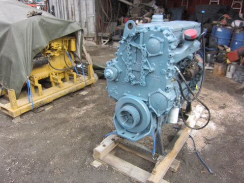 Engine DETROIT Serie 60 Rebuilt
