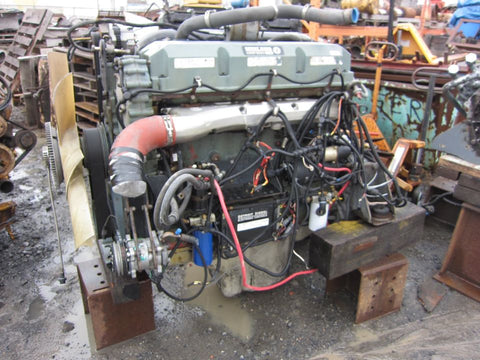 Engine DETROIT Series 60