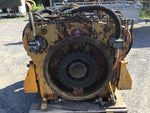 Drive and hydraulic pump for DEMAG H-135-S in Canada