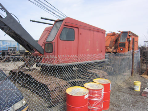 Crane LINK-BELT Is-98 in Montreal Canada Surplus